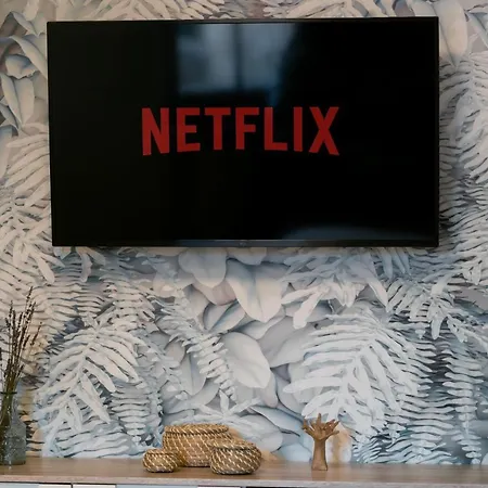 Apartment Erholung In Der In Moselnahe, King Size Bett, Netflix, Waschmaschine, Trockner