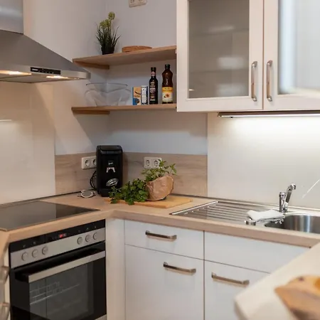 Apartment Erholung In Der In Moselnahe, King Size Bett, Netflix, Waschmaschine, Trockner *