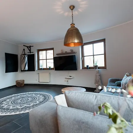 Erholung In Der In Moselnahe, King Size Bett, Netflix, Waschmaschine, Trockner *